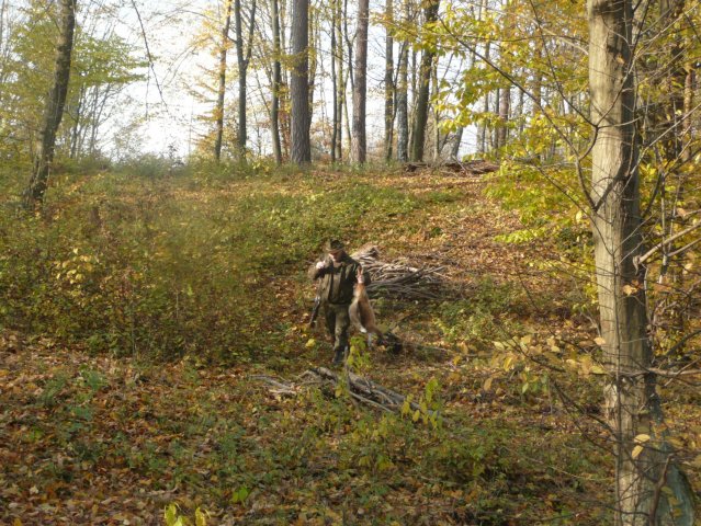 Polowania 26.10.08